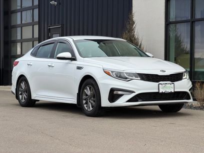 Used 2020 Kia Optima LX