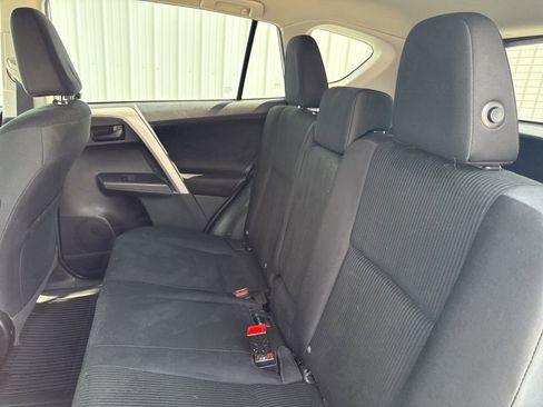 Used 2018 Toyota RAV4 LE w/ All Weather Liner Package image 11