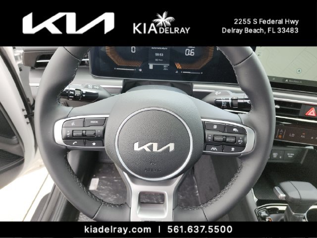 New 2026 Kia K5 GT-Line w/ GT-Line Premium Package FWD image 30