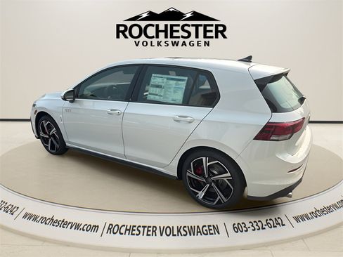 New 2025 Volkswagen GTI SE image 6