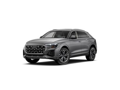 New 2025 Audi Q8 Premium