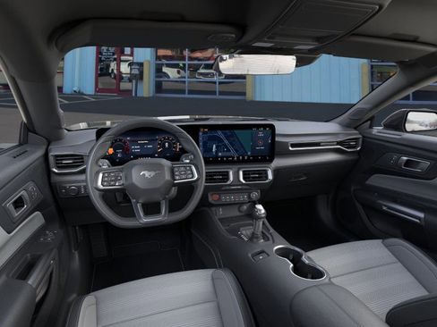 New 2025 Ford Mustang GT Premium image 9