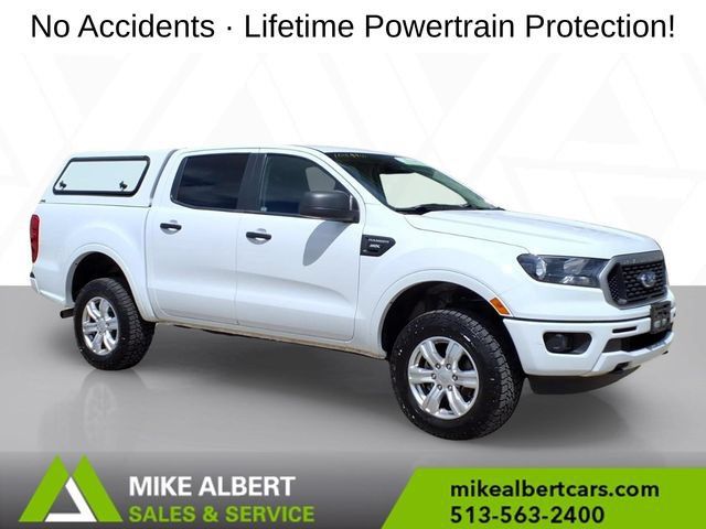 Used 2023 Ford Ranger XLT w/ Trailer Tow Package AWD/4WD image 1