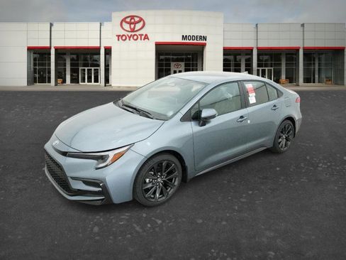 New 2026 Toyota Corolla SE FWD image 1