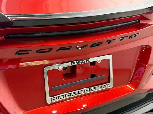 Used 2025 Chevrolet Corvette Z06 RWD image 12