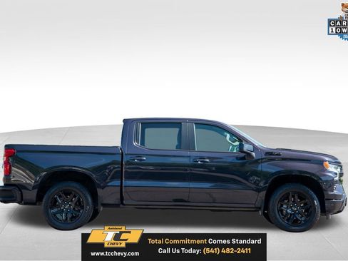 Used 2024 Chevrolet Silverado 1500 RST w/ All Star Edition Plus AWD/4WD image 5