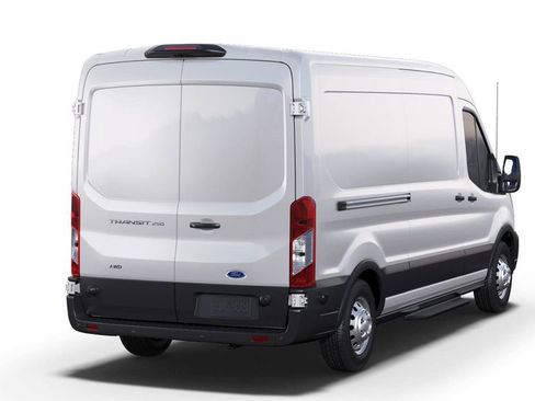 New 2025 Ford Transit 250 148 Medium Roof Extended AWD image 3