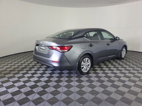 New 2025 Nissan Sentra S image 4