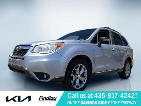Used 2016 Subaru Forester 2.5i Touring AWD/4WD image 1
