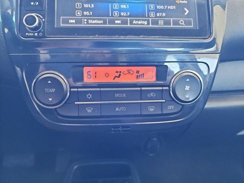 Used 2024 Mitsubishi Mirage G4 SE FWD image 27