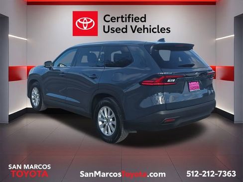 Used 2025 Toyota Grand Highlander XLE image 7