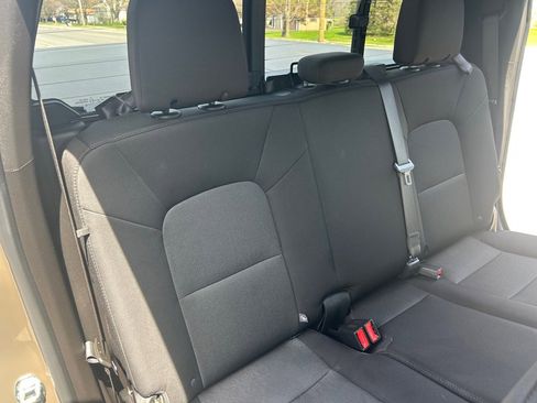 Used 2023 Chevrolet Colorado Trail Boss w/ Advanced Trailering Package AWD/4WD image 32