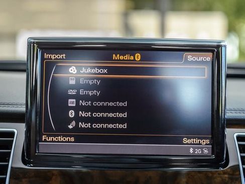 Used 2016 Audi A8 L 4.0T w/ Driver Assistance Package AWD/4WD image 22