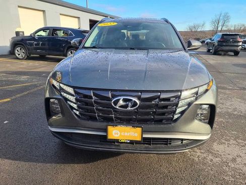 Used 2022 Hyundai Tucson SEL w/ Convenience Package image 3