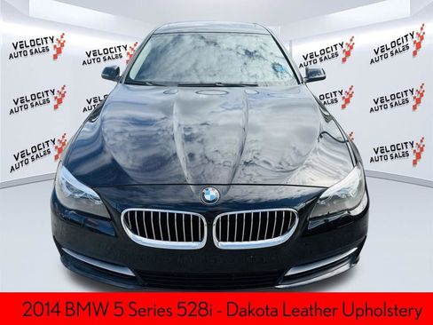 Used 2014 BMW 528i Sedan RWD image 8