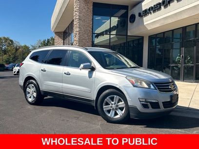 Used 2014 Chevrolet Traverse LT