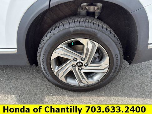 Used 2021 Hyundai Santa Fe SEL AWD/4WD image 26