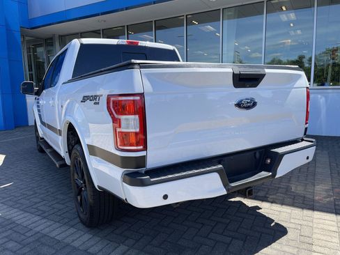 Used 2019 Ford F150 XLT w/ Equipment Group 302A Luxury AWD/4WD image 3