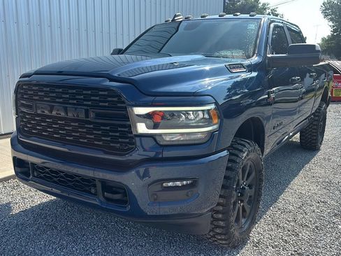 Used 2022 RAM 2500 Big Horn w/ Level B Equipment Group AWD/4WD image 15