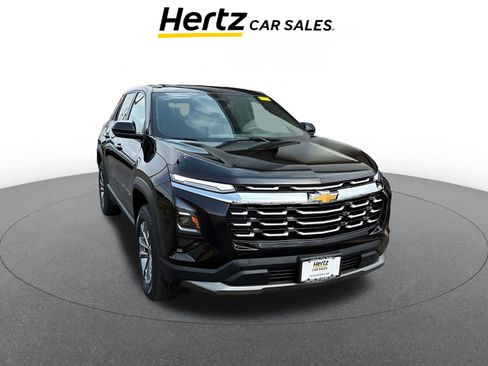 Used 2025 Chevrolet Equinox LT image 1