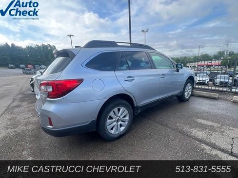 Used 2016 Subaru Outback 2.5i Premium AWD/4WD image 3