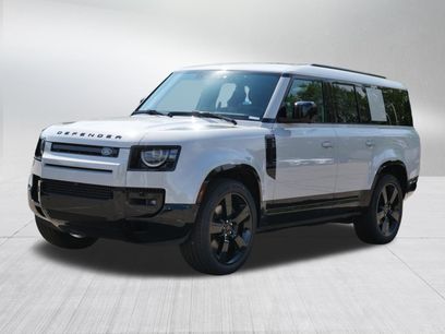 New 2026 Land Rover Defender 130 X-Dynamic SE