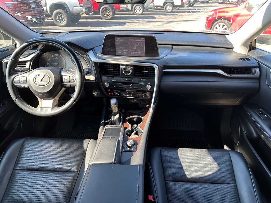 Used 2020 Lexus RX 350 AWD w/ Premium Package image 8