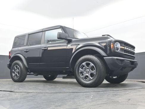 Used 2025 Ford Bronco Big Bend AWD/4WD image 21
