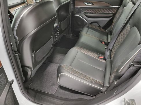 Used 2025 Jeep Grand Cherokee Summit w/ Obsidian Package AWD/4WD image 22