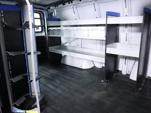 Used 2019 Chevrolet Express 2500 w/ Driver Convenience Package image 33