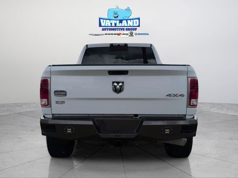Used 2018 RAM 2500 Longhorn image 4