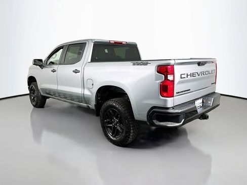 New 2026 Chevrolet Silverado 1500 Custom Trail Boss AWD/4WD image 6