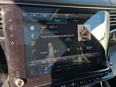 Used 2024 Jeep Grand Wagoneer L Series II w/ Quick Order Packagew 28T image 17