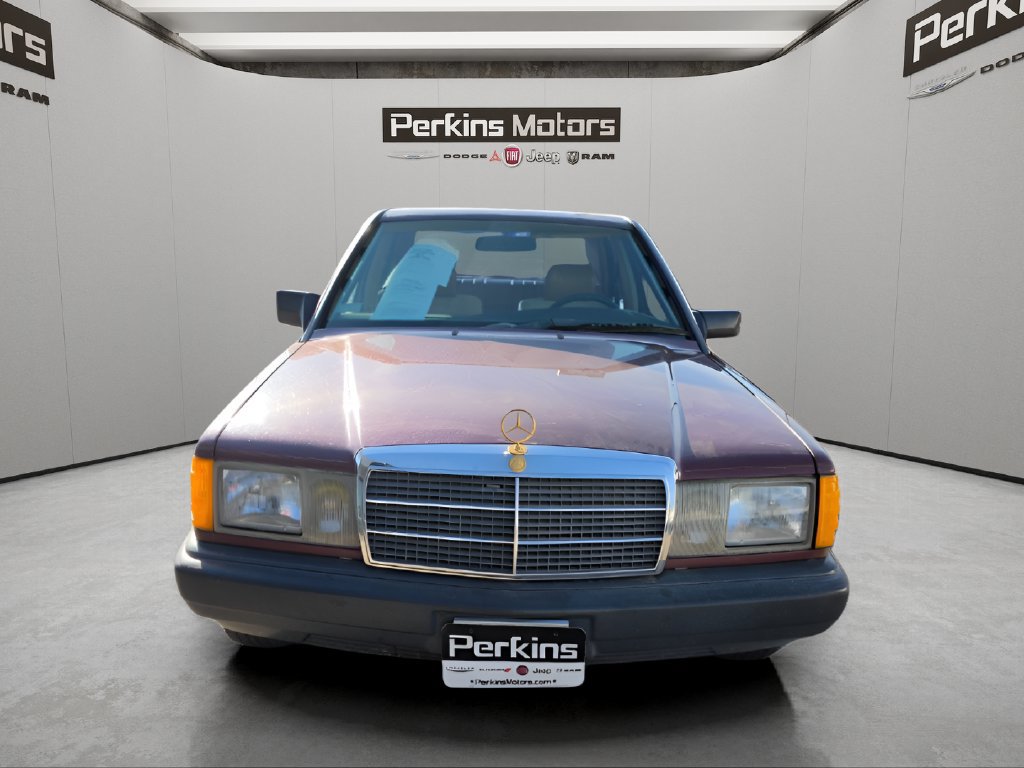 Used 1987 Mercedes-Benz 190 E 2.3 image 8