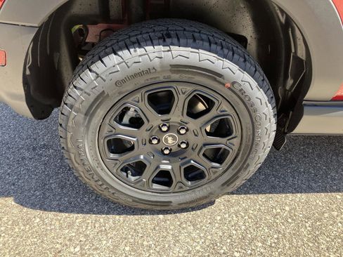 New 2026 Ford Bronco Sport Badlands AWD/4WD image 19
