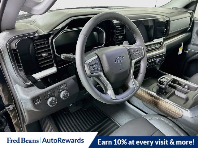 New 2026 Chevrolet Silverado 1500 RST w/ All Star Edition Plus AWD/4WD image 7