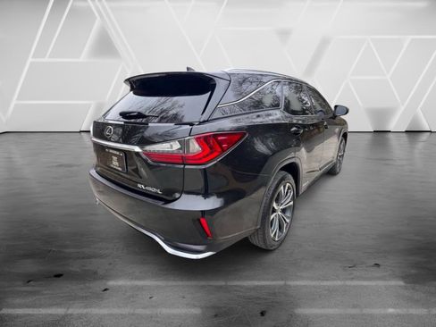 Used 2018 Lexus RX 450hL Premium w/ Premium Package AWD/4WD image 8