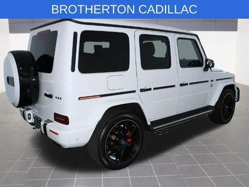 Used 2023 Mercedes-Benz G 63 AMG 4MATIC image 8