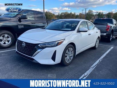 Used 2024 Nissan Sentra S
