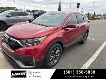 Used 2020 Honda CR-V EX