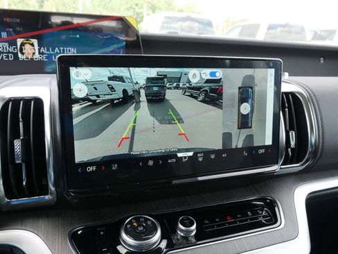 New 2025 Ford Expedition Max Platinum w/ Platinum Ultimate Package image 29