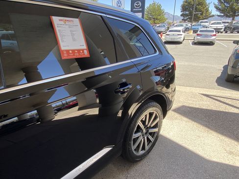 Used 2019 Audi Q7 3.0T Premium Plus w/ Premium Plus Package AWD/4WD image 63