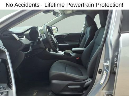 Used 2023 Toyota RAV4 LE AWD/4WD image 13