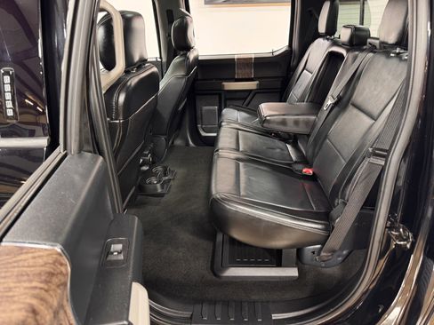 Used 2017 Ford F350 Lariat w/ Lariat Ultimate Package image 16