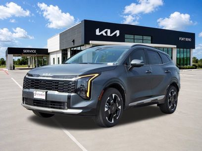 New 2026 Kia Sportage SX Prestige