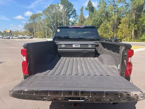 Used 2023 Chevrolet Silverado 2500 Custom w/ Custom Value Package AWD/4WD image 17