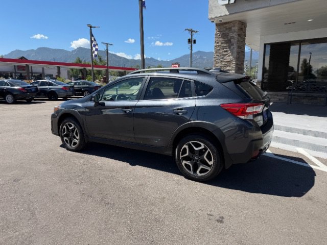 Used 2019 Subaru Crosstrek 2.0i Limited w/ Moonroof Package AWD/4WD image 8