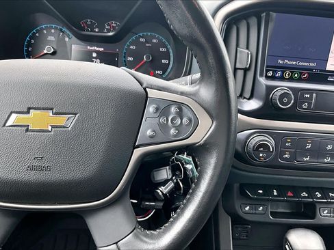 Used 2022 Chevrolet Colorado Z71 AWD/4WD image 25
