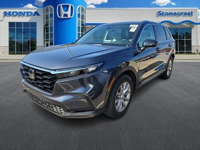 Used 2025 Honda CR-V EX-L