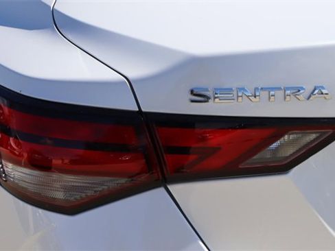 New 2025 Nissan Sentra SV w/ SV Premium Package image 7